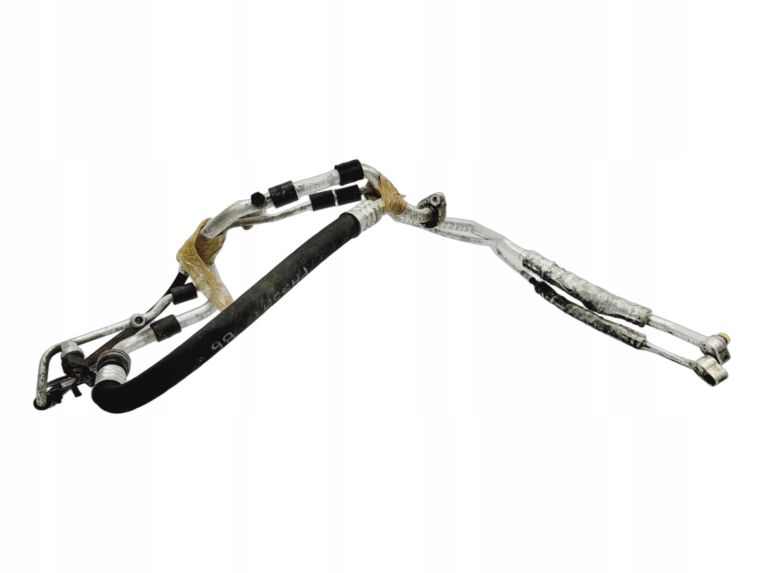 RURKI hadice klimatizaci VW PASSAT B6 3C0820743C