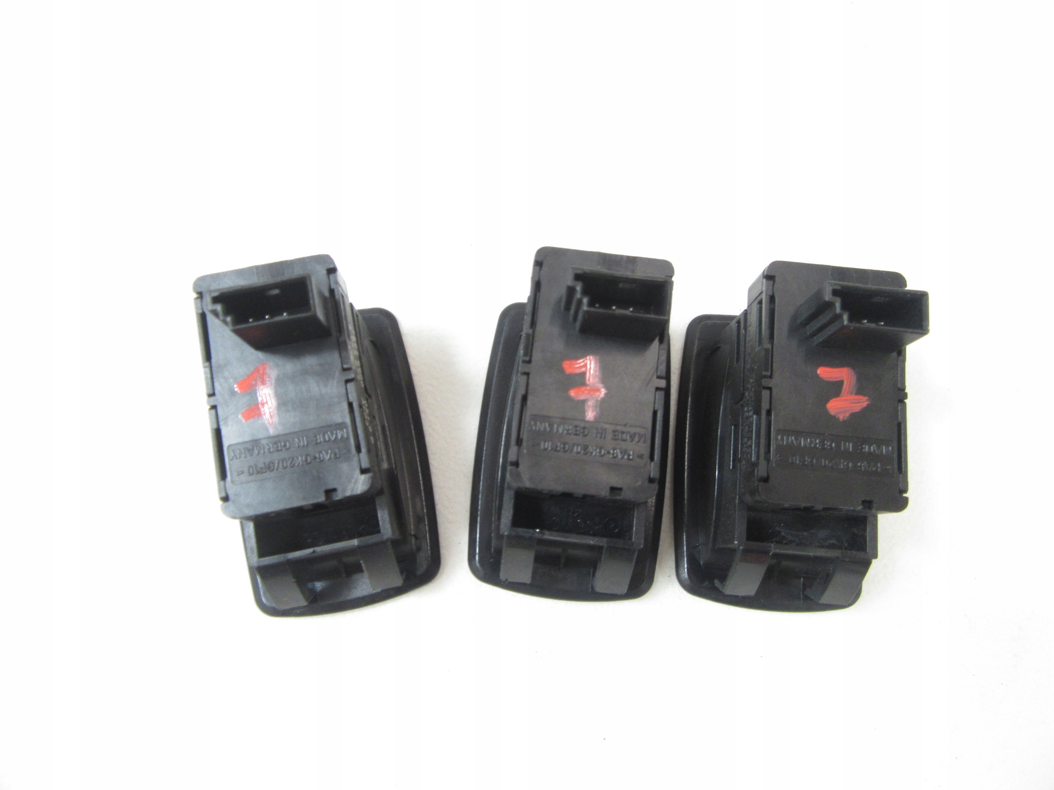 Panel ovladac oken záď BMW e70 e71 e87 e90 e91 e92 e93