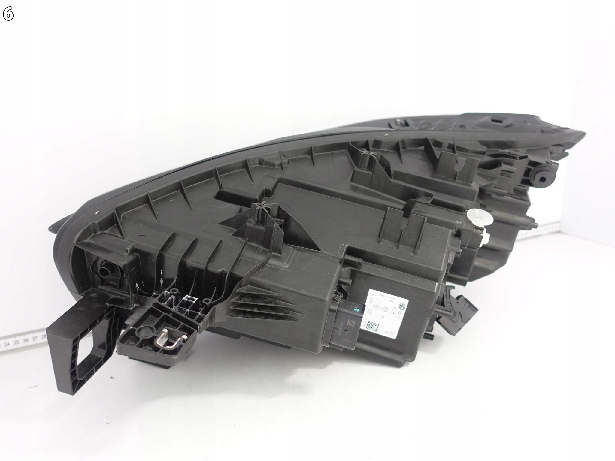 CUPRA TAVASCAN 11H 24- light FULL LED right front EUROPA