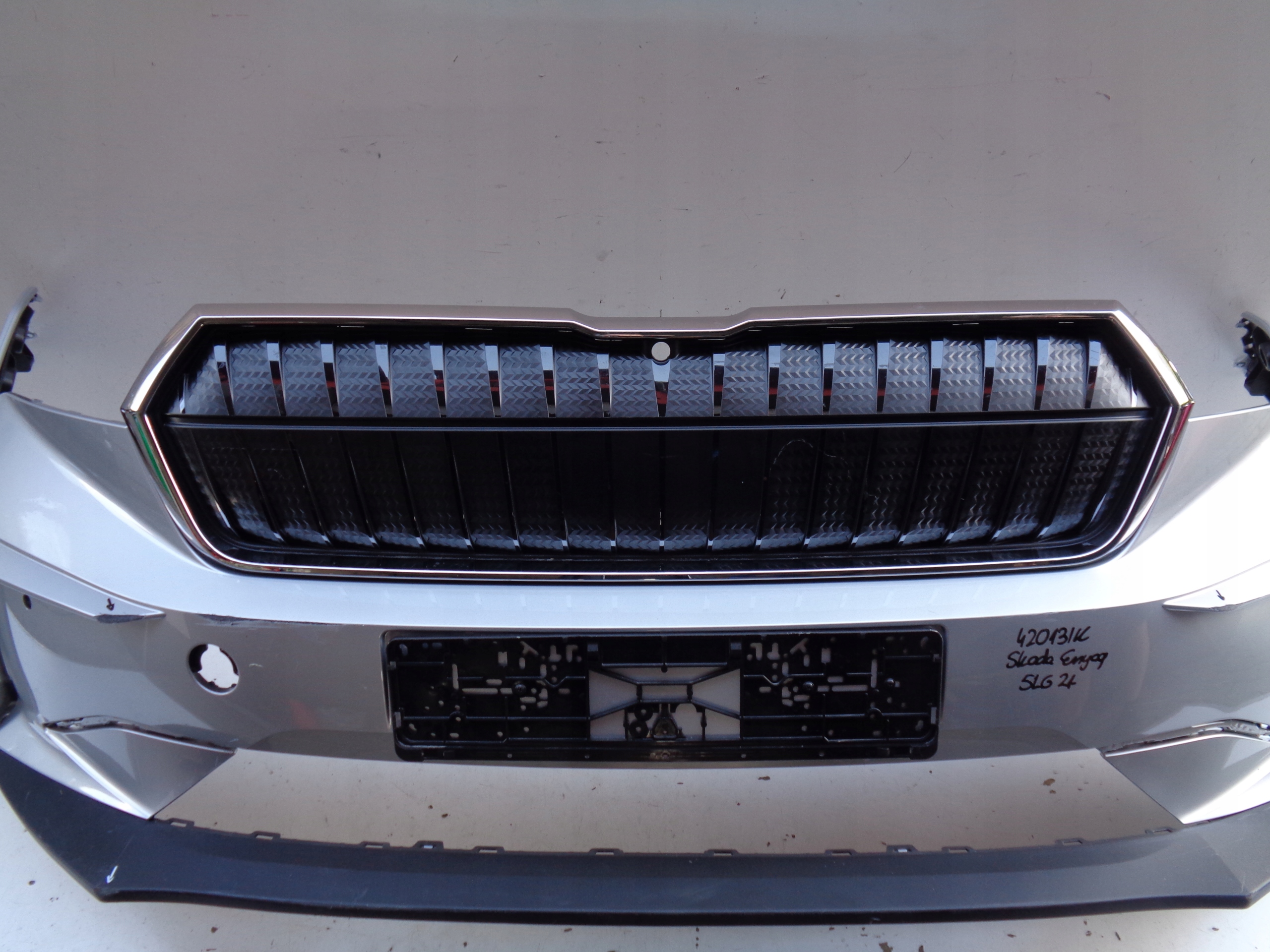 front bumper SKODA ENYAQ 5LG 21- NR 42013