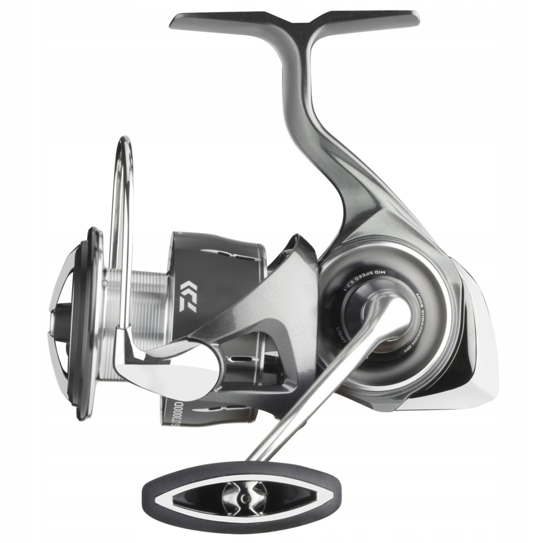 Kołowrotek Daiwa 24 Luvias Lt 3000D