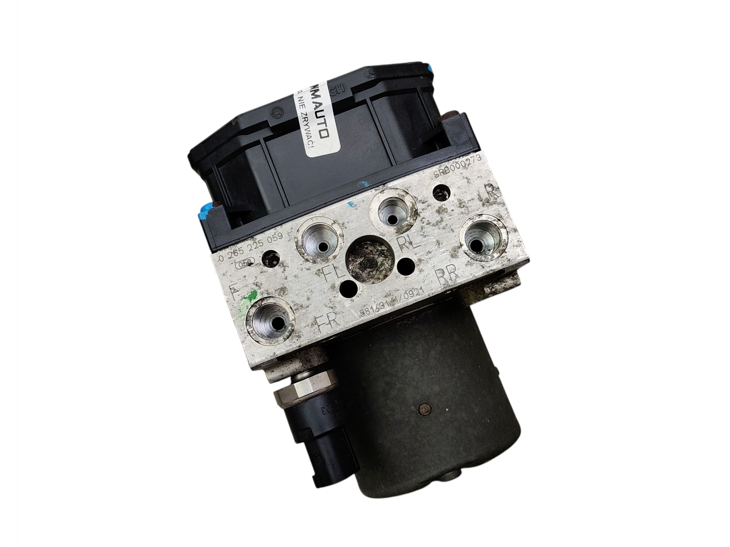 pump ABS LAND ROVER RANGE ROVER III L322 SRB000273 0265225059 0265950056