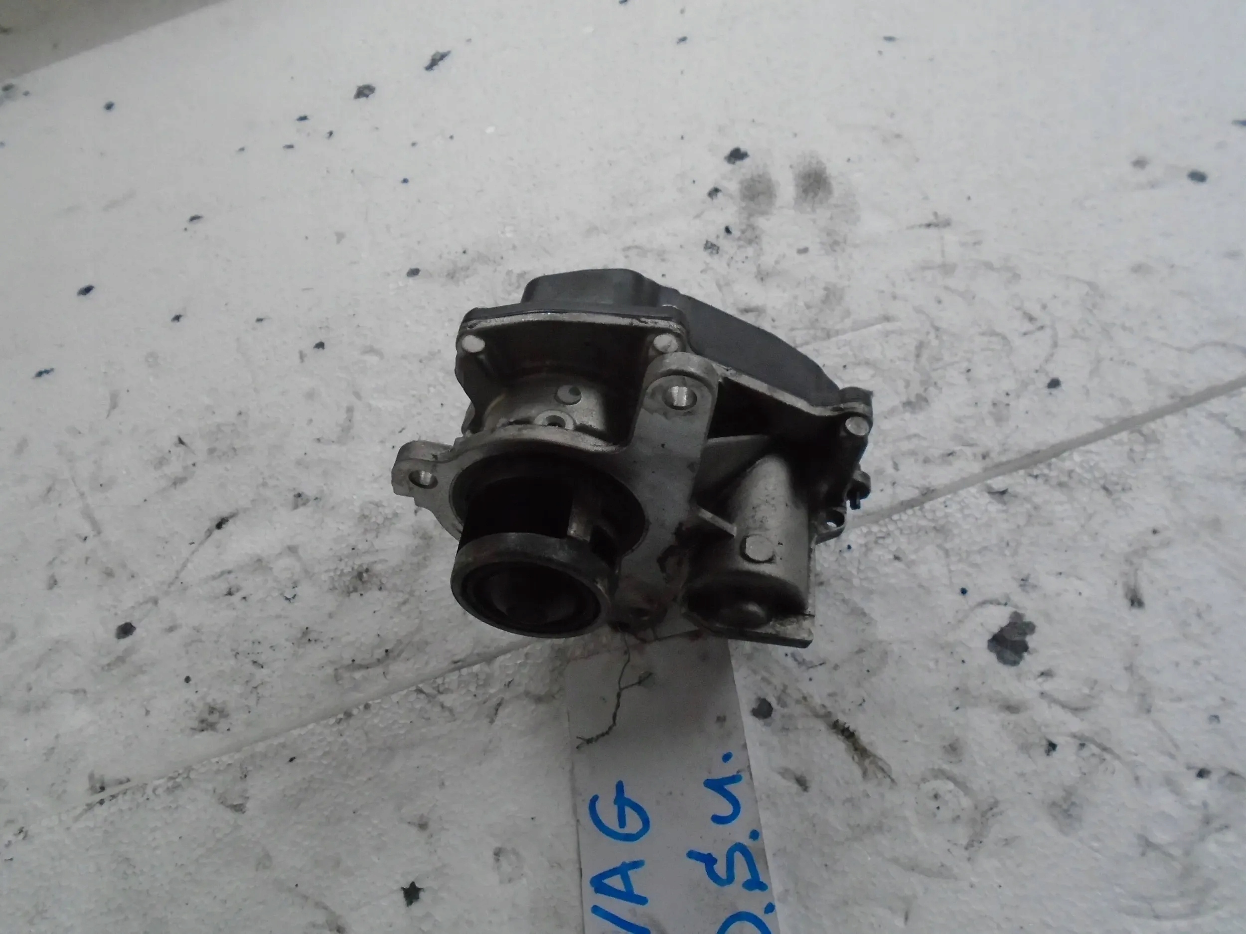 AGR-Ventil 05L131501M Vw Golf VIII Octavia IV 2.0 TDI