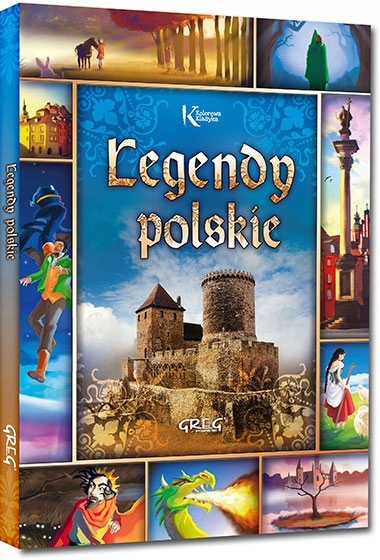 

Legendy polskie