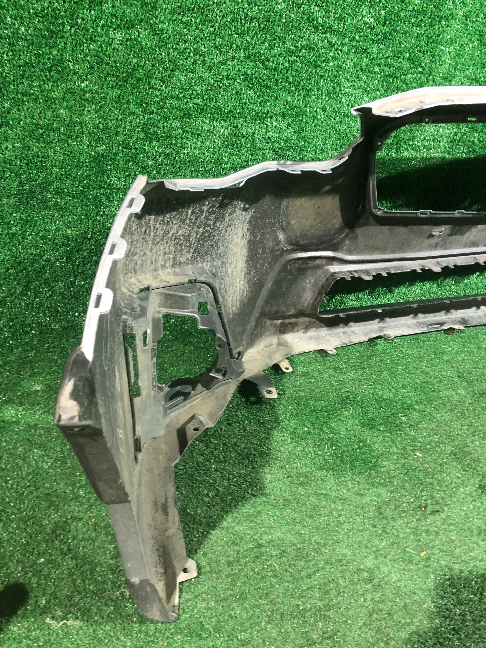 front bumper SUBARU XV LIFT 17