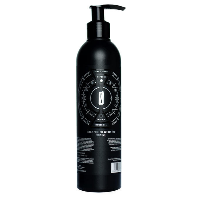 

Szampon do włosów Horde Black Circle 300ml