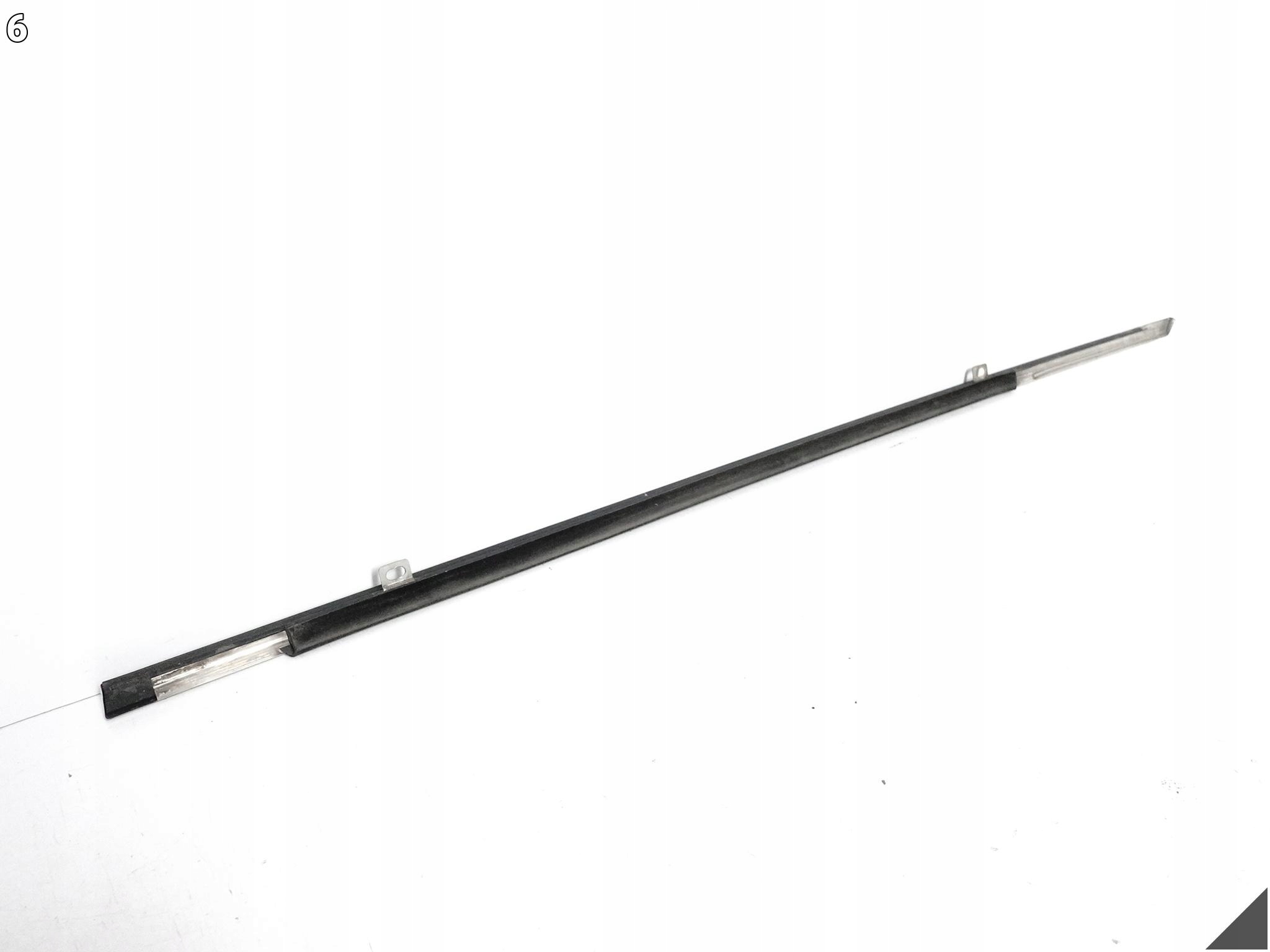 BENTLEY CONTINENTAL FLYING SPUR 3W5 06-12 moulding dust front right