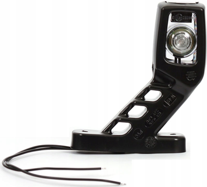 LAMPA ZESPOLONA OBRYSOWA ROGOWA LEWA NACZEPA WAŚ