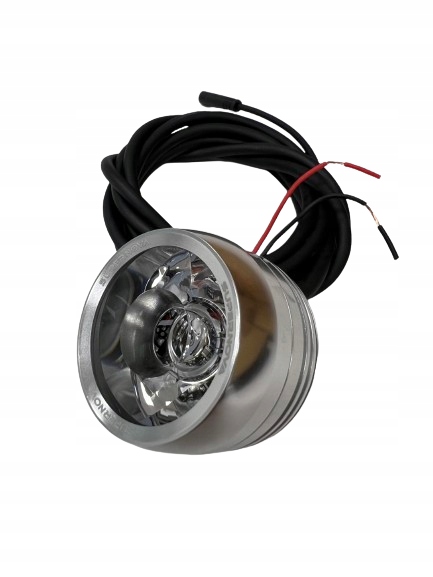 Lampka przednia Supernova Mini 2 Pro 25 E-Bike 12 V