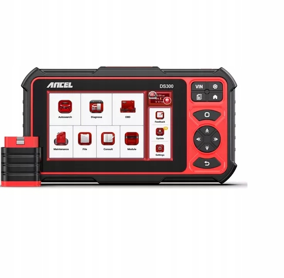 Diagnostický tester Ancel DS300 Bt 2024 polština Dealer