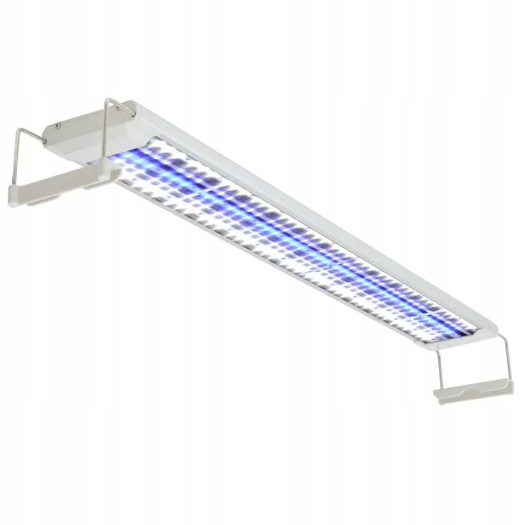 Levně Led lampa do akvária, IP67, hliníková, 80-90 cm