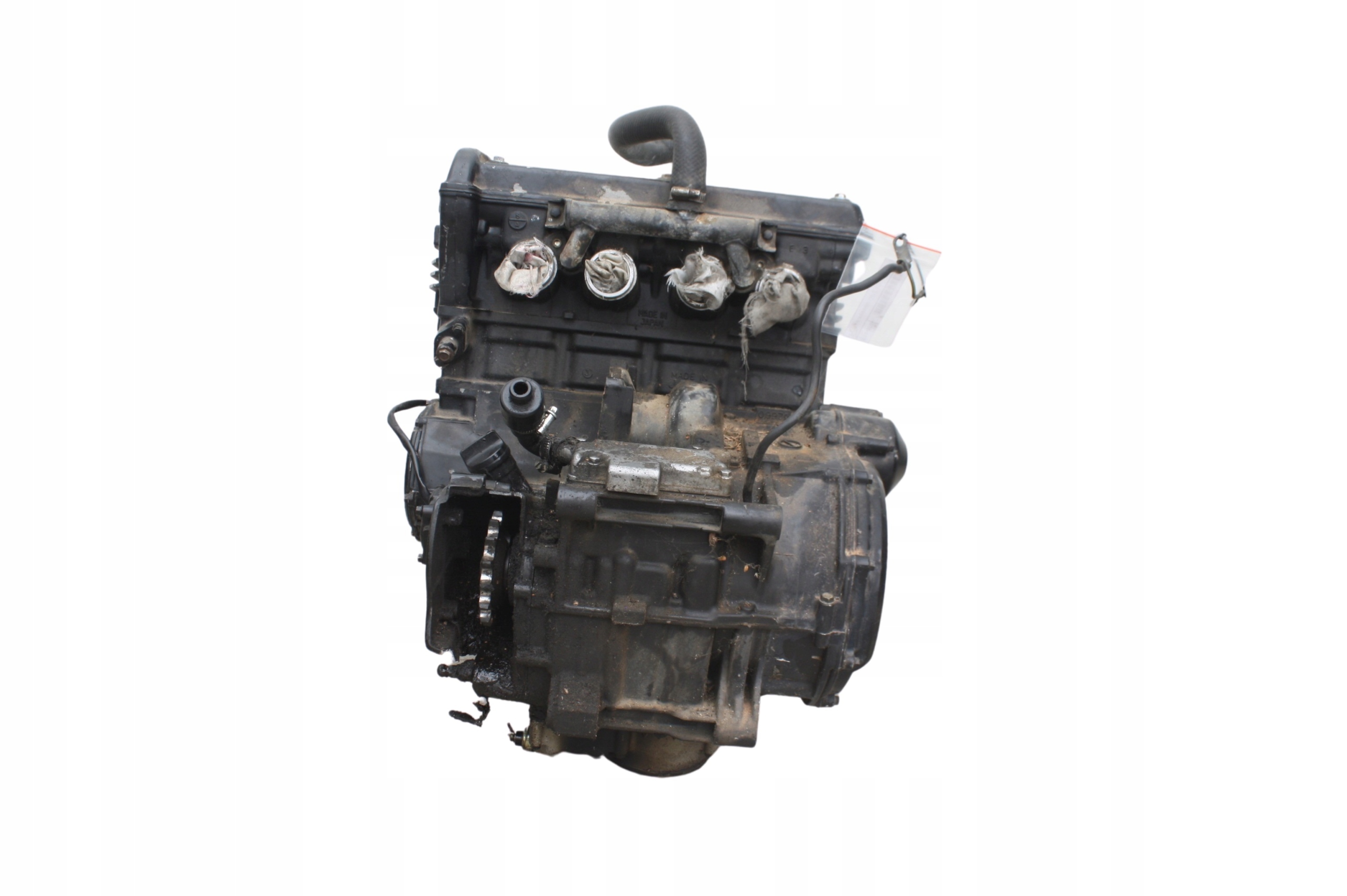814-070 - Двигун Kawasaki GPZ 1000 86-87