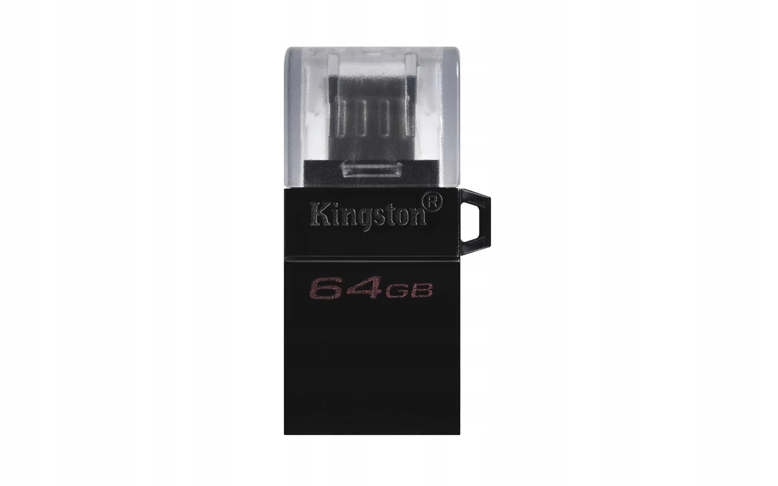 

Pendrive Kingston 64GB MicroDuo 3 Gen2 microUSB