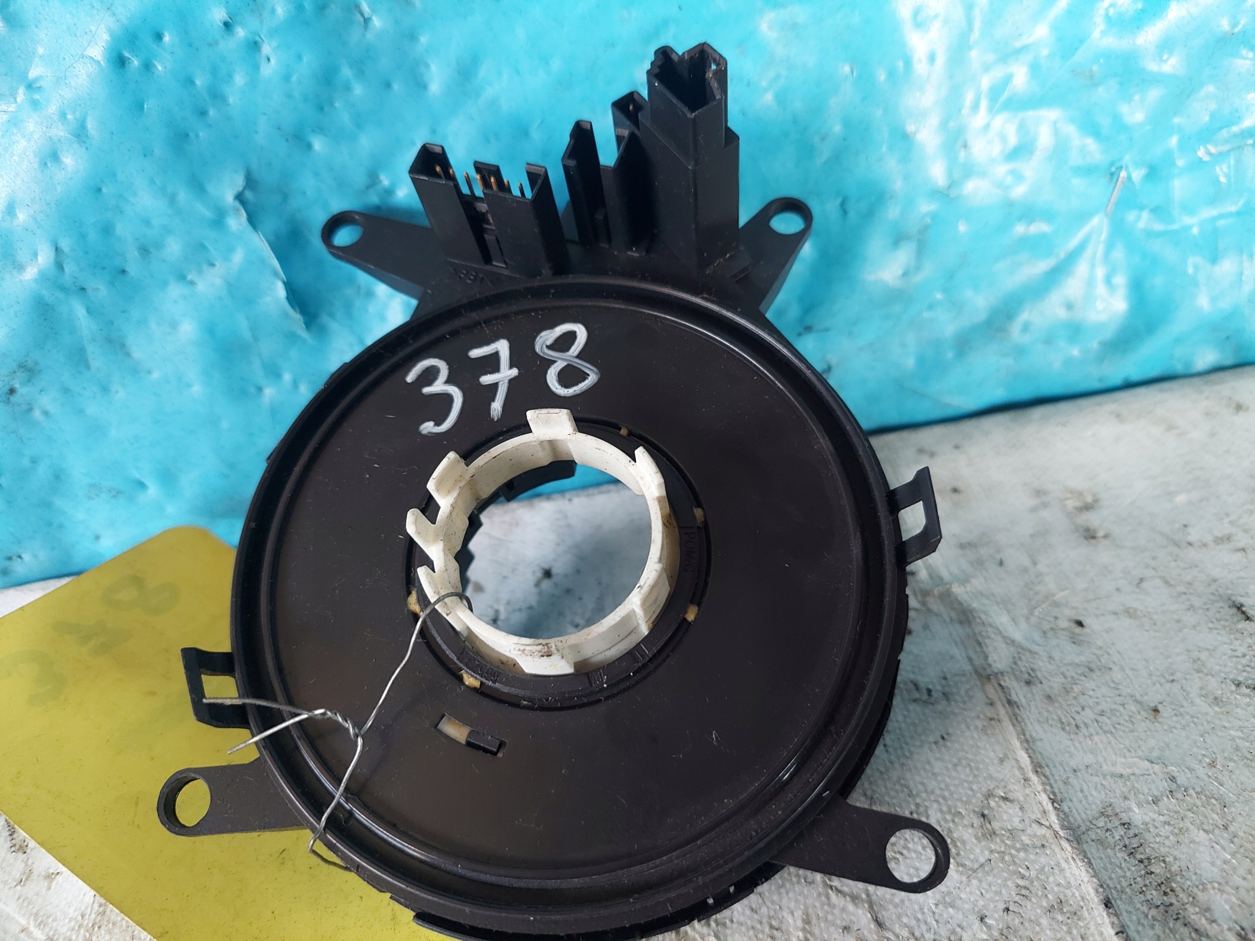 ring airbag BMW E60 525XI 695135801