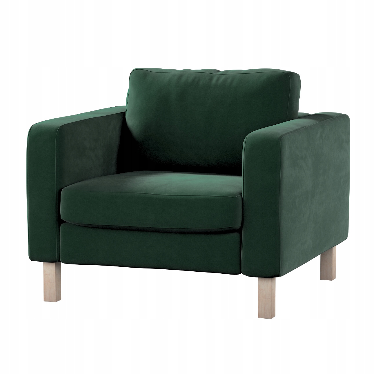 Dekoria potah na křeslo Karlstad Ikea