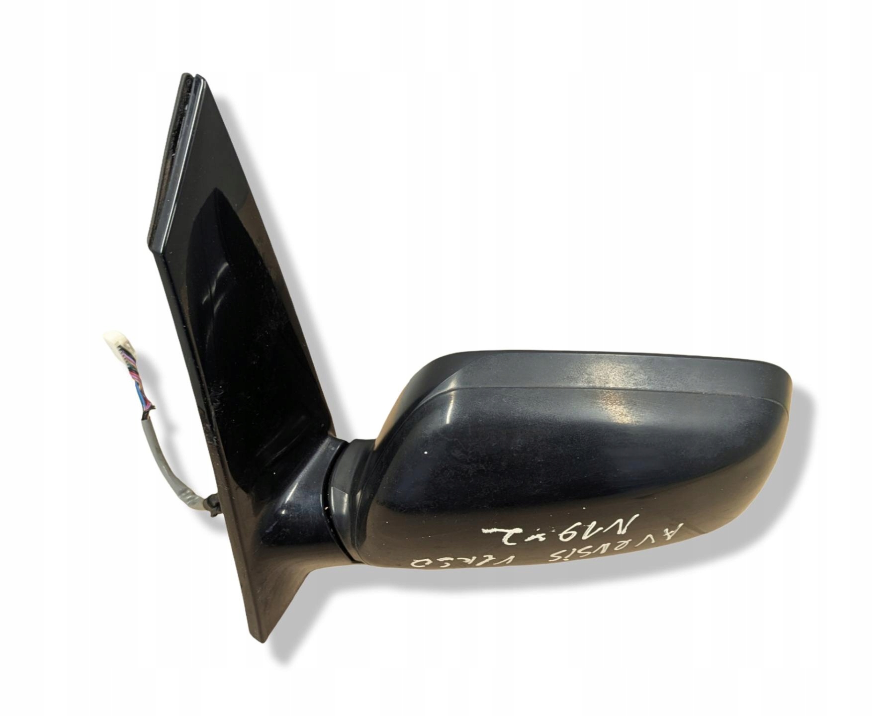 mirror exterior left side Toyota Avensis Verso facelift CLM20 2004