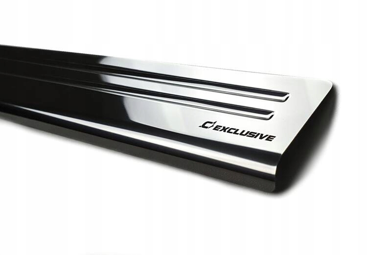 Progi 2 Line Honda CR-V III SUV 5 2008-2011 - Połysk Producent Croni