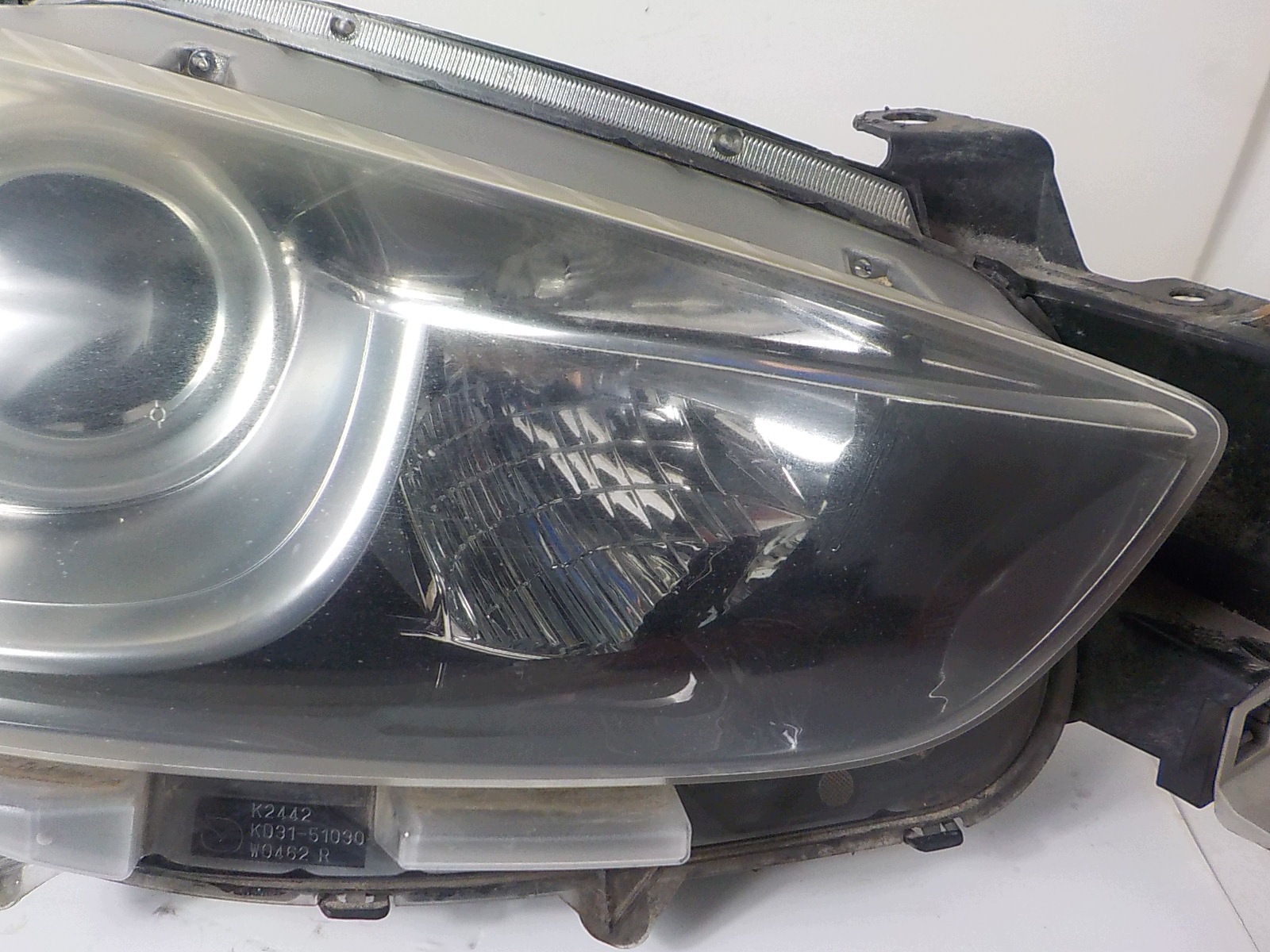MAZDA CX-5 light right front front UK 75787715