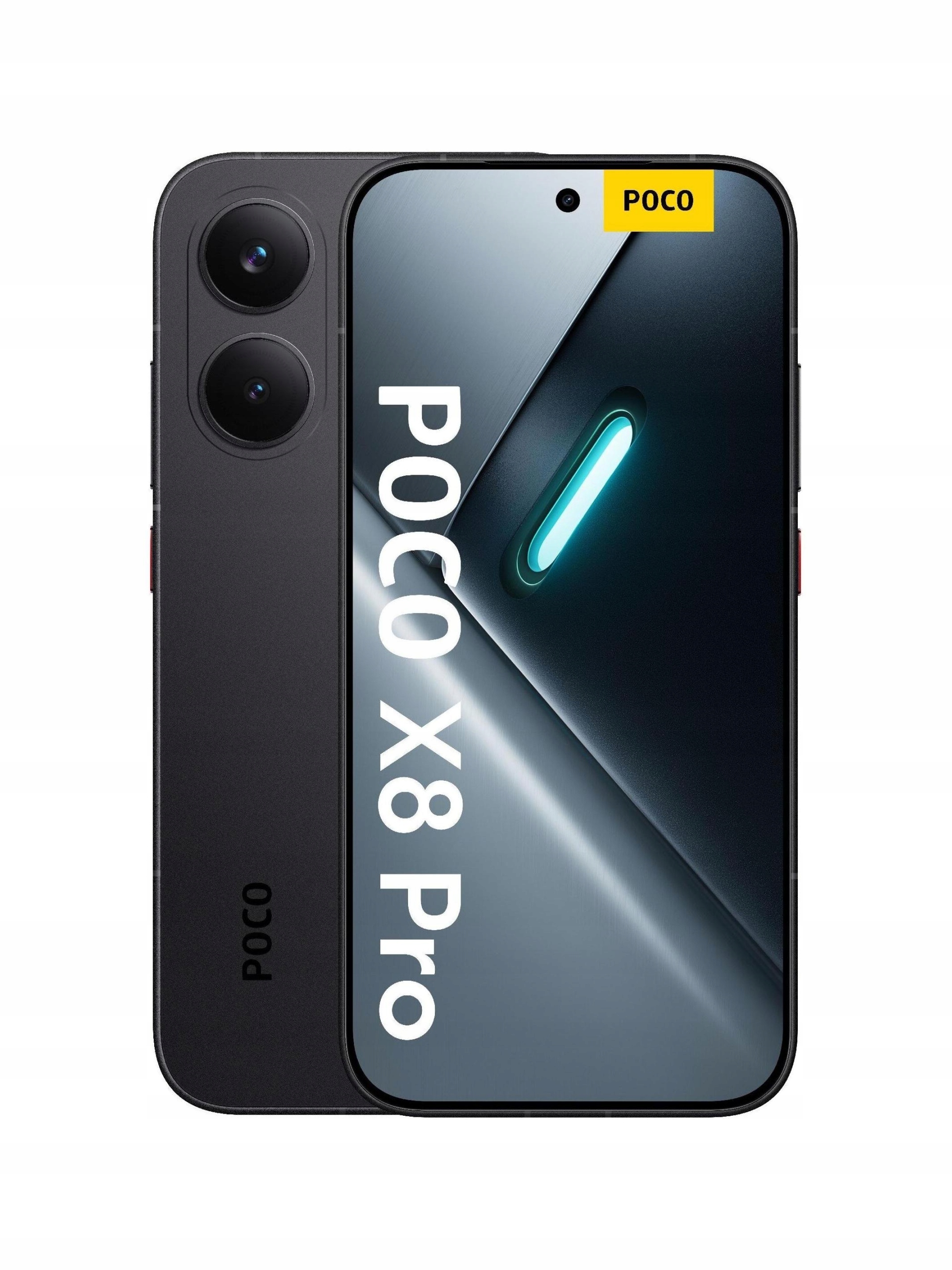 Smartfón Poco X8 Pro 5G 12 Gb 512 Gb Nfc čierny