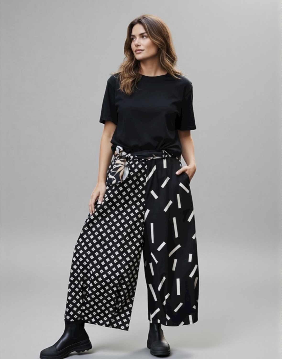 Elegantní dámské kalhoty Wendy Trendy