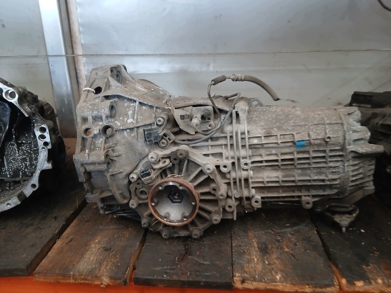 převodovka AUDI A4 01- 1.6B ENL
