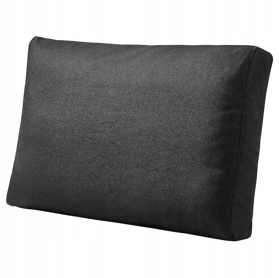 

Ikea Froson Pokrycie poduchy oparcia czarny 62x44