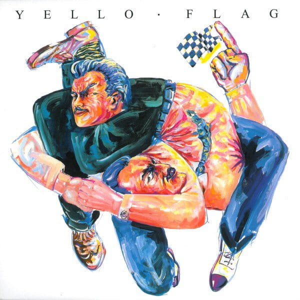 Yello Flag (lp)