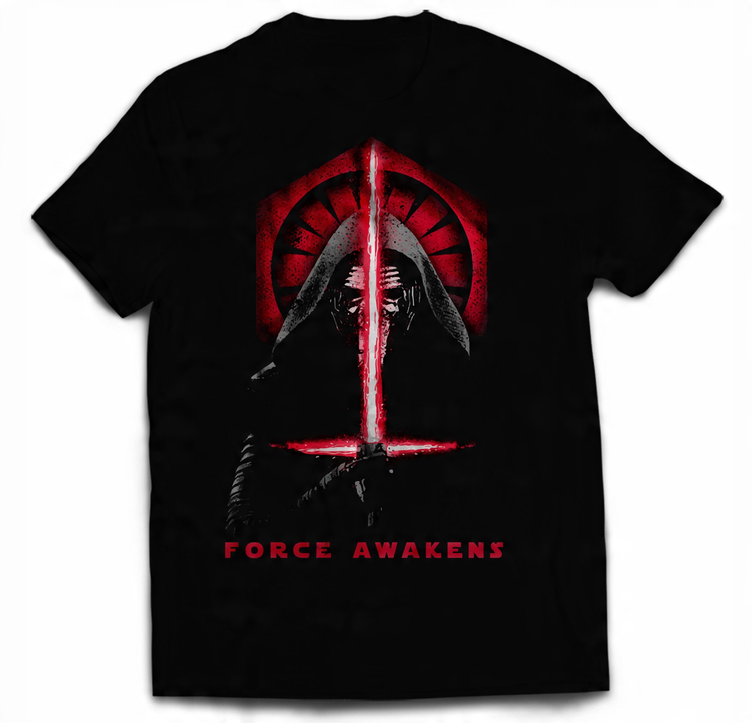 

Koszulka Gwiezdne Wojny Kylo Ren Ben Solo M