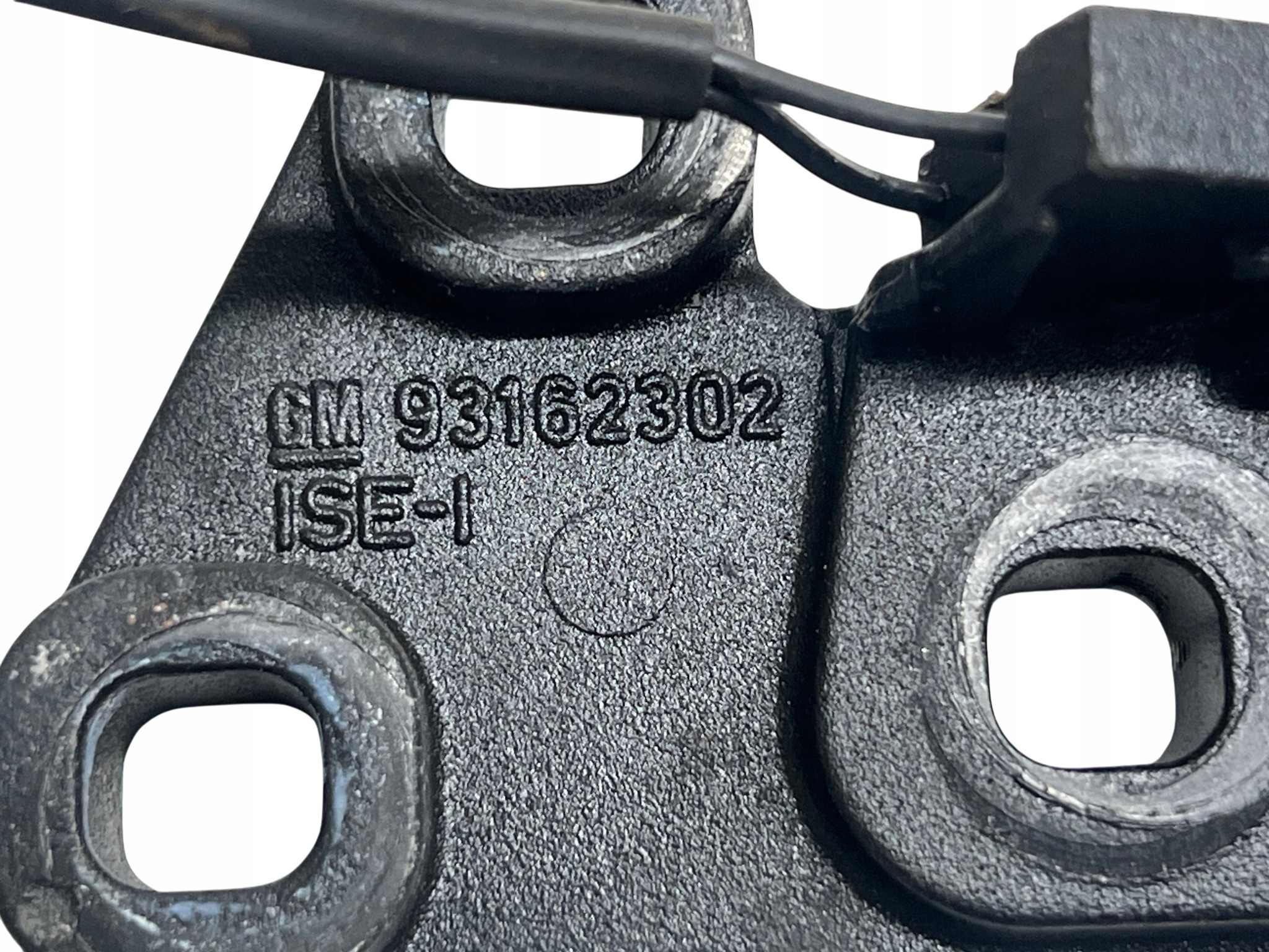 OPEL TIGRA B RYGIEL lock roofs left 93162302