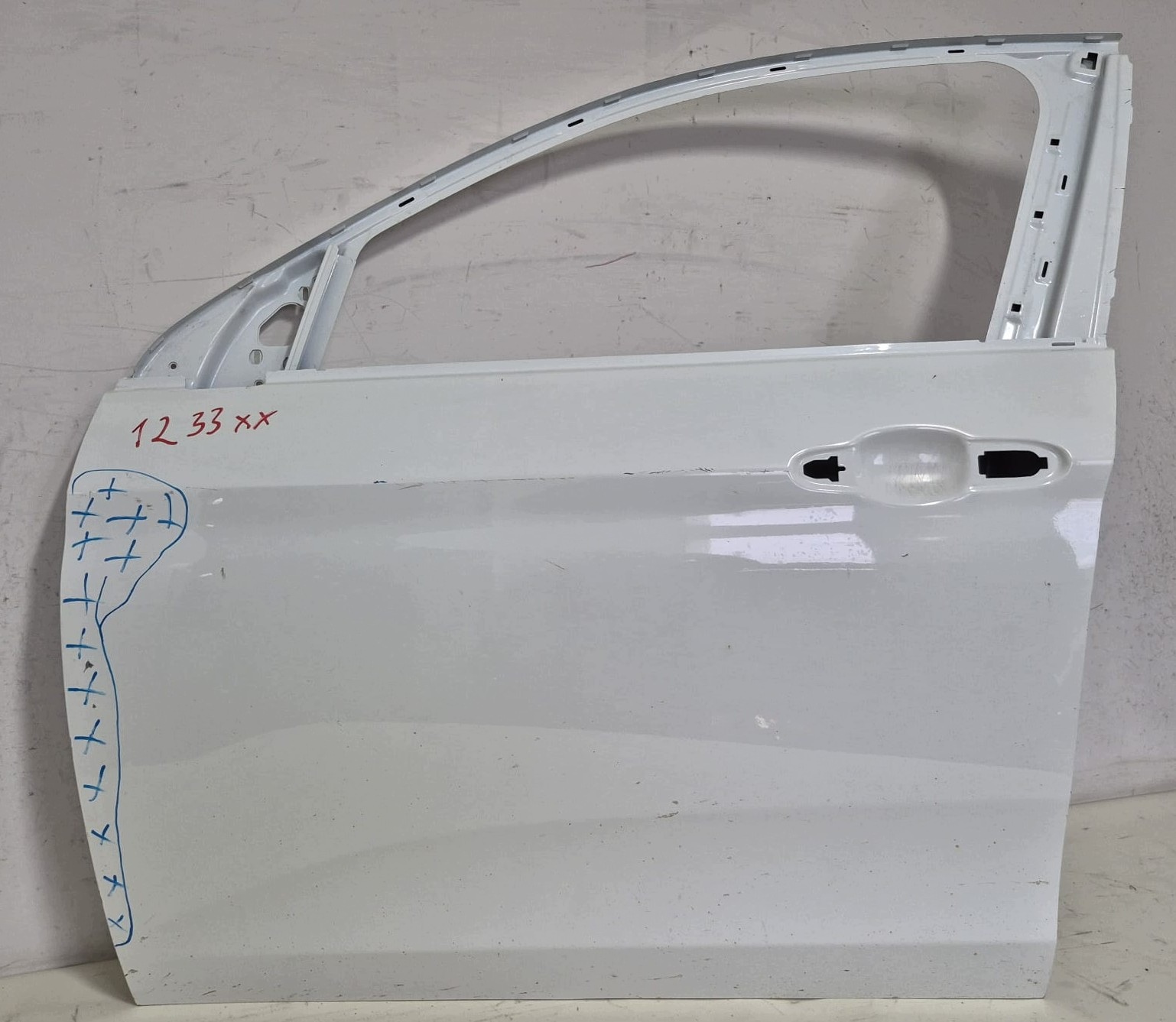 FIAT TIPO II 15- door left front front