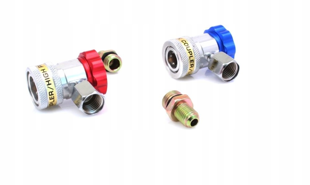 ZŁĄCZKI ZŁĄCZA DO KLIMATYZACJI SZYBKOZŁĄCZA R134A Kod producenta S-2QJ90