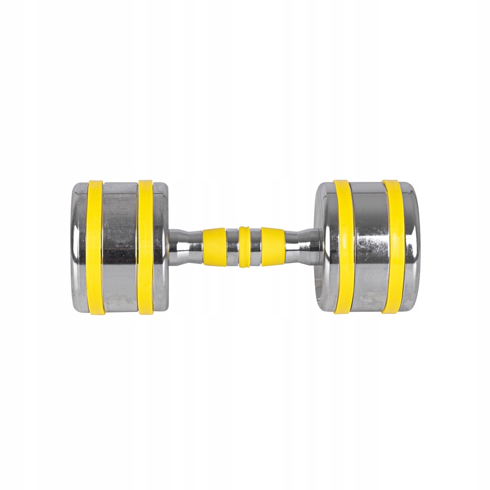 HANTLA CHROMOWANA inSPORTline ANTYPOŚLIZGOWA 10 kg Marka inSPORTline