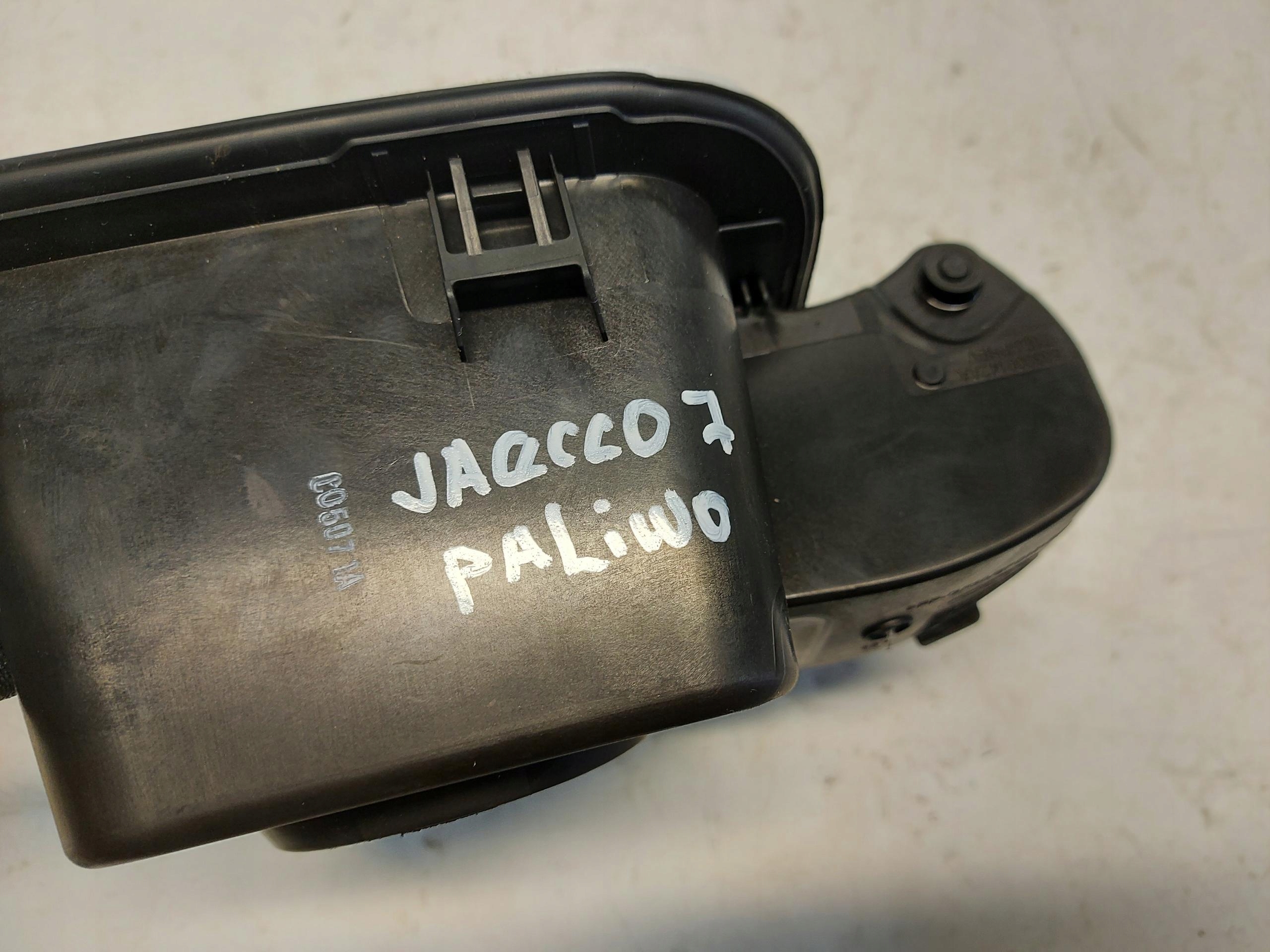 Cherry Jaecoo 7 PHEV 2025r Volet trappe carburant Carburant BW