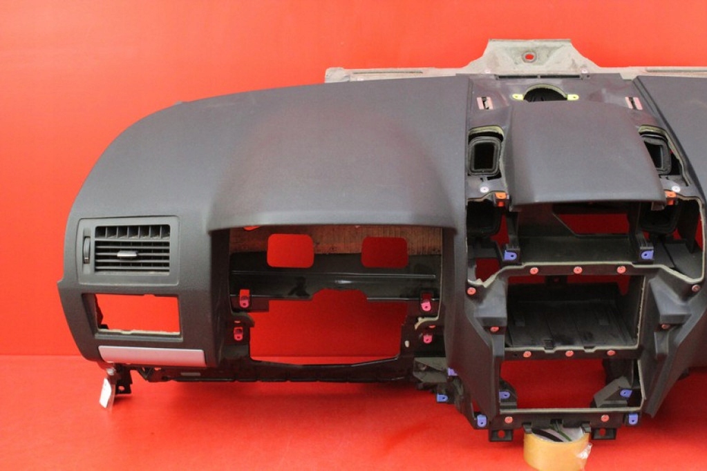 dashboard instrument panel console cockpit airbag EU OPEL ZAFIRA B 05-14