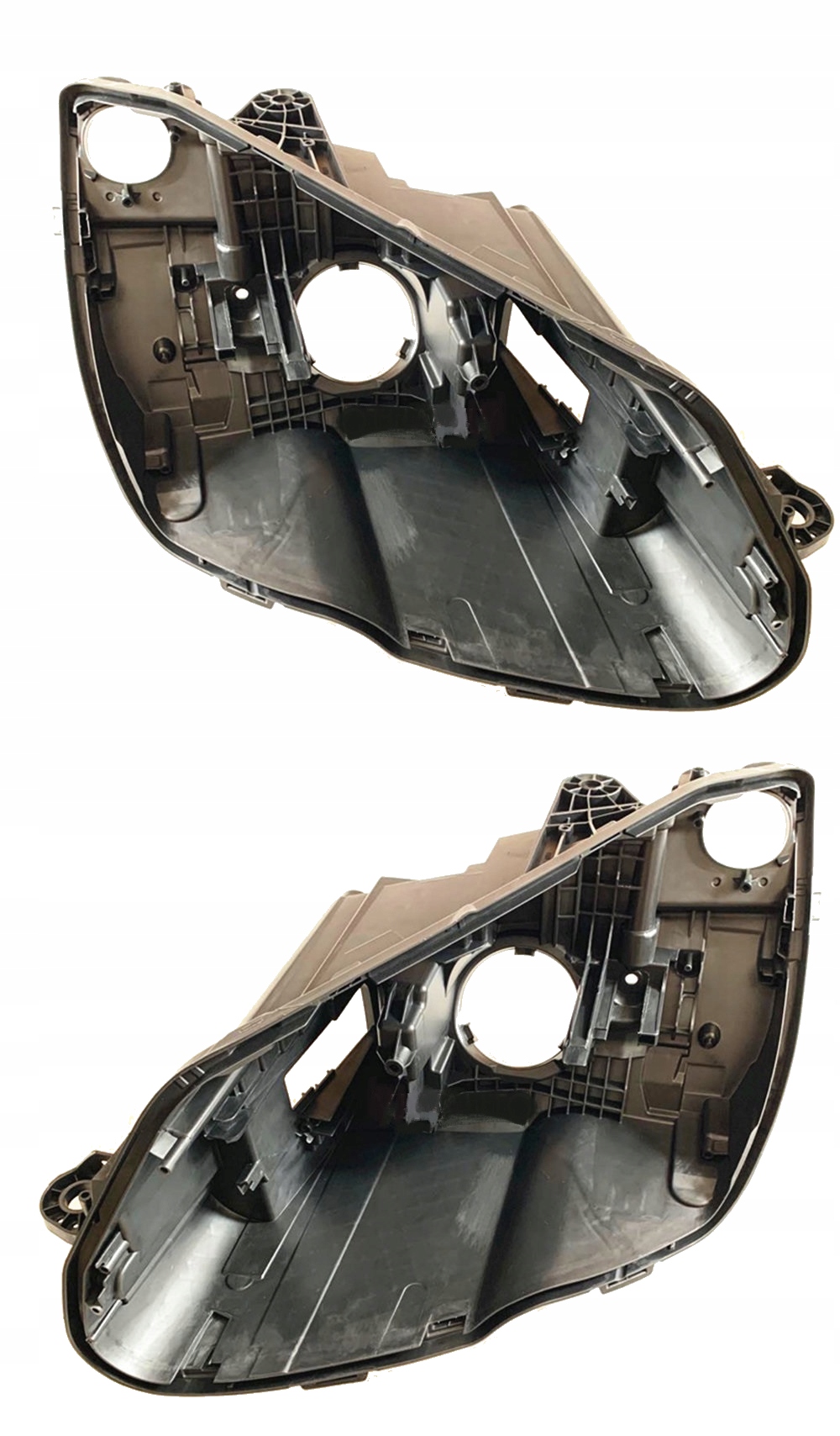 Mercedes C Klasa W205 Lift Kryt Světlometu Sada