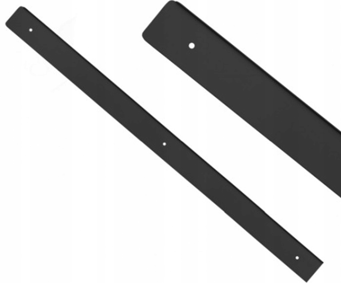 

Listwa Do Blatu Prawa 600mm 38mm Boczna Czarna Mat