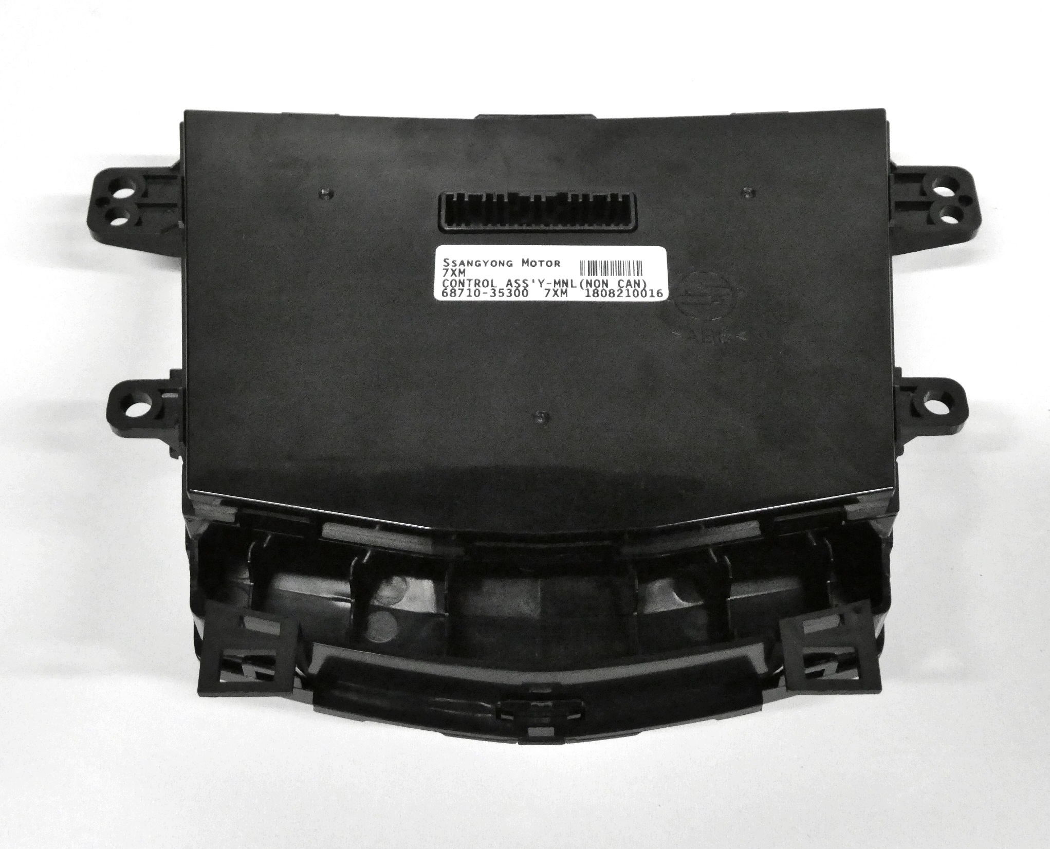 commande de climatisation SSANGYONG TIVOLI 15-18