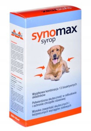 

Synomax syrop 275ml