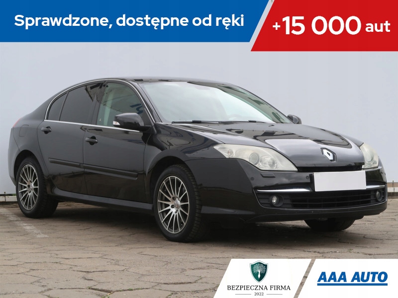 Renault Laguna 2.0 16V, GAZ, Navi, Xenon, Klima