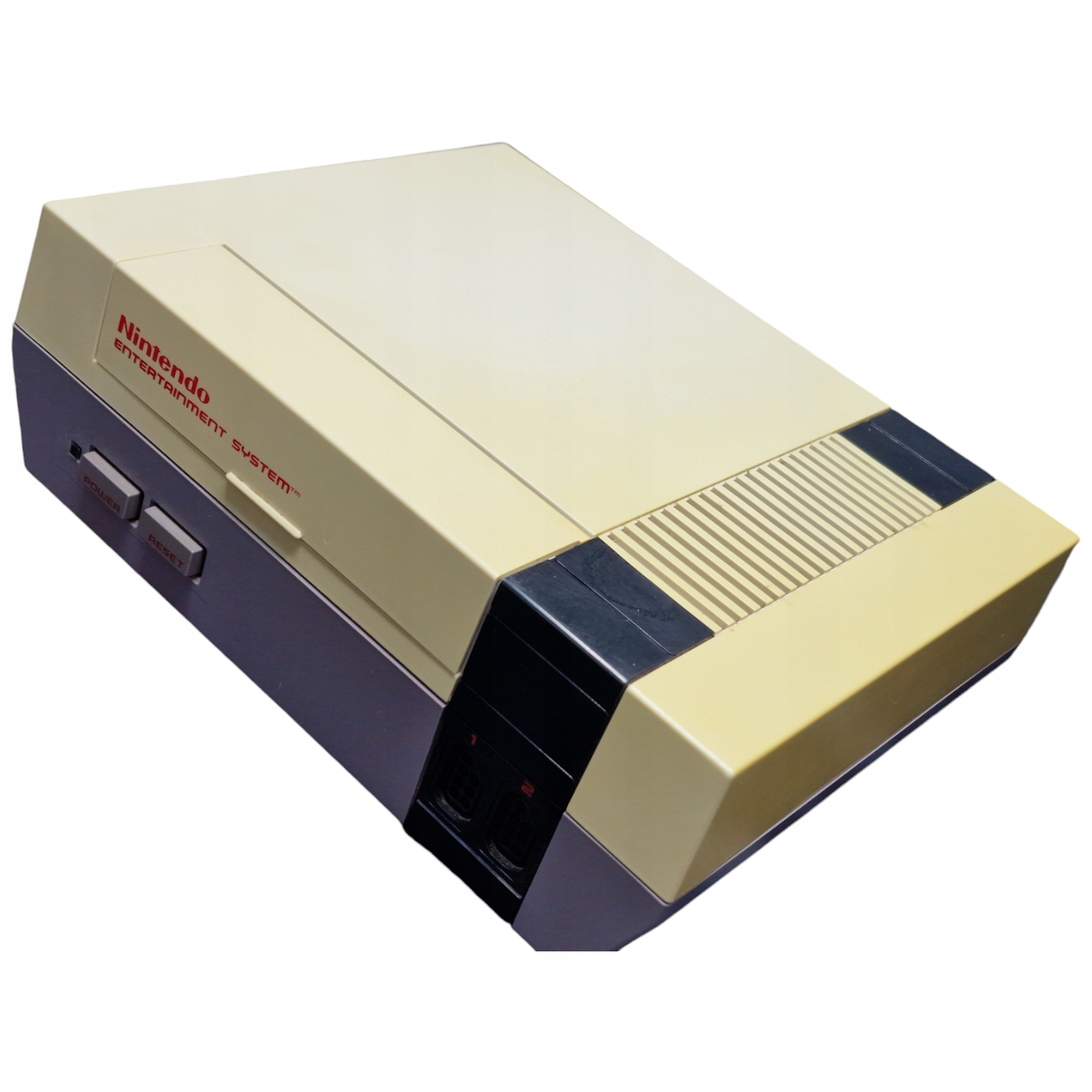 Retro Konsola NINTENDO ENTERTAINMENT SYSTEM / Zestaw 2 pady i Gremlins 2 Kod producenta 8555541200023