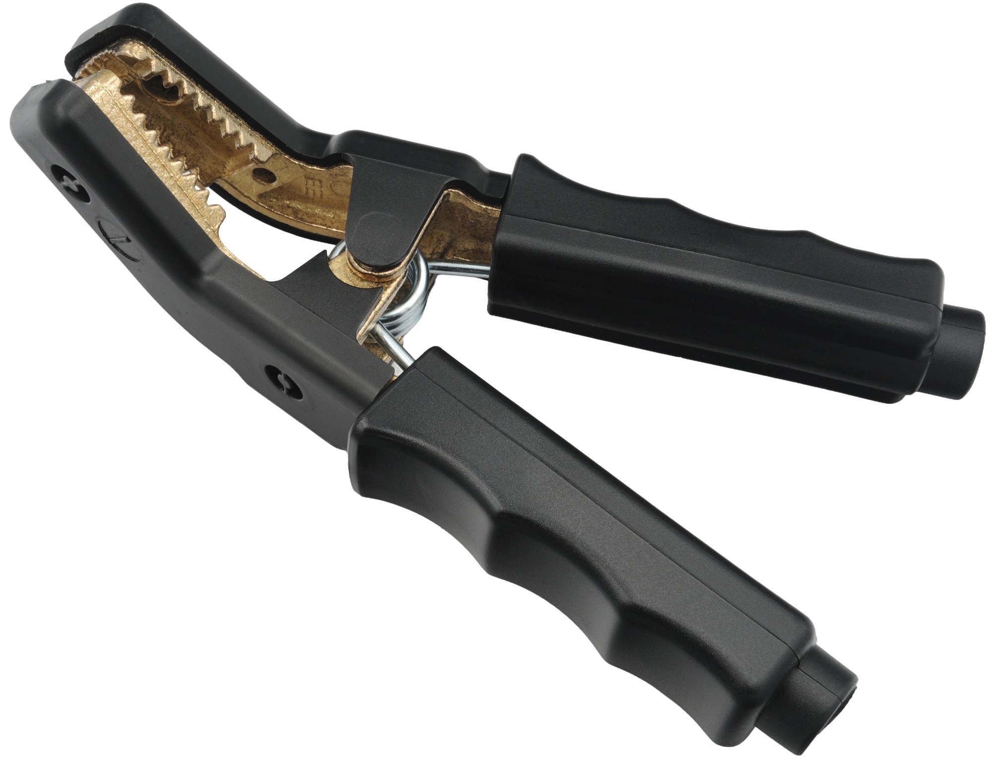 Krokodyl Zacisk Zabka Akumulatora Mta 4914326 Czarny 850A 25-70mm2