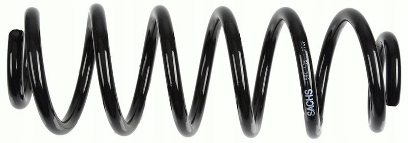 SPREZYNA ХОДОВОЇ ЧАСТИНИ ЗАД. 994 416 SACHS SEAT ALTEA