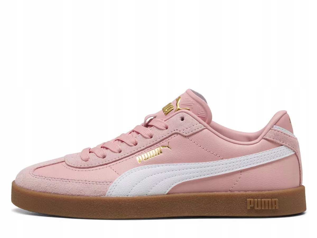 Dámské boty Puma 39744752 Puma Club II Era Růžové 40