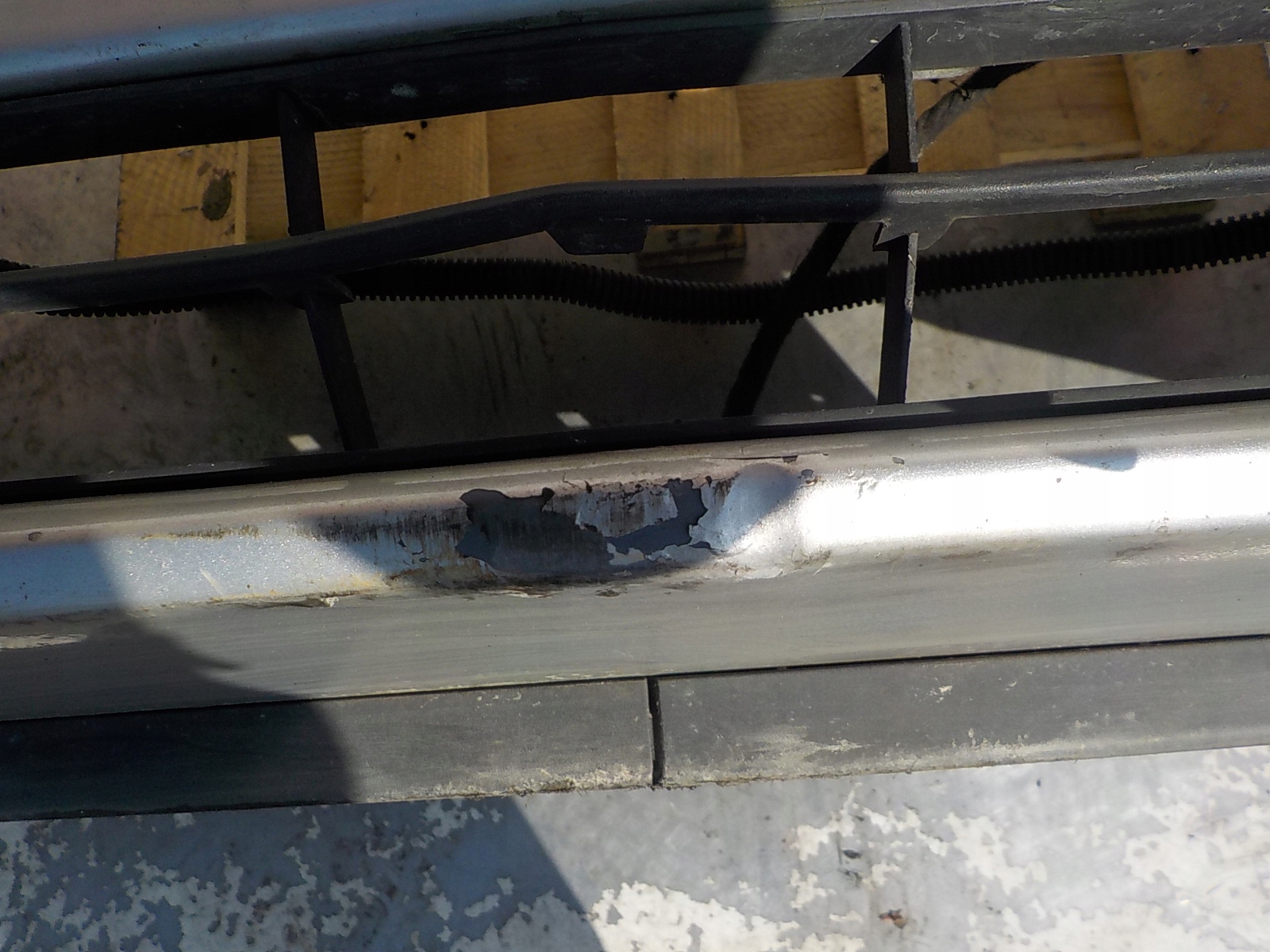 274 OPEL INSIGNIA A LIFT PDC bumper front front
