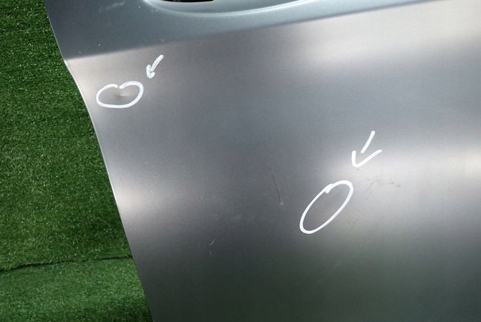 MERCEDES W205 205 C-KLASA door right front front