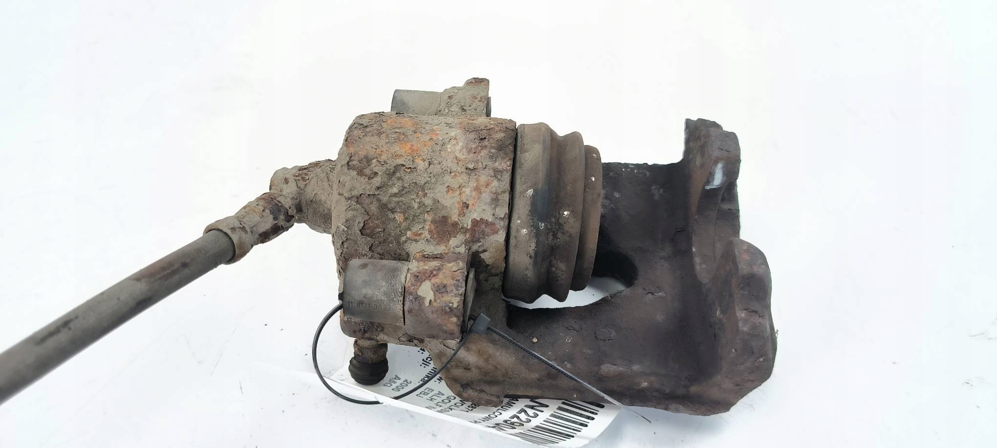 caliper brake front left VOLKSWAGEN GOLF IV