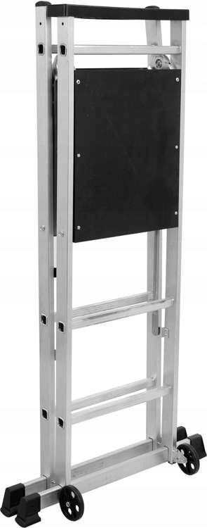 YATO MINI RUSZTOWANIE PODEST ROBOCZY ALUMINIOWY Rodzaj przejezdne