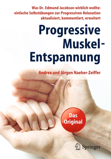 Progressive Muskel-Entspannung ANDREA NAEHER-ZEIFFER