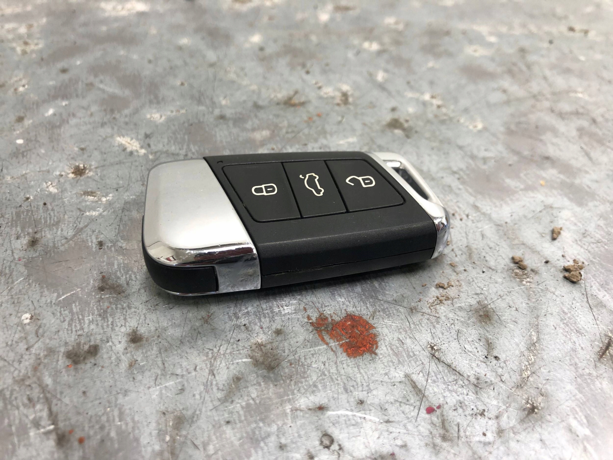 clé PILOT VW PASSAT B8 KOMBI 3G0959752