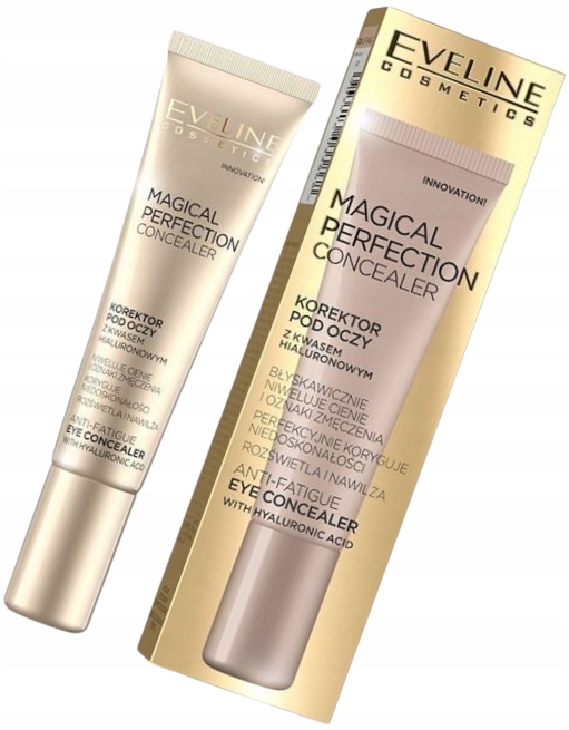 EVELINE MAGICAL PERFECTION Korektor oczy 01 LIGHT